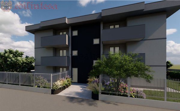 appartamento in vendita a Mornico al Serio