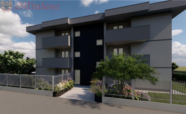 appartamento in vendita a Mornico al Serio