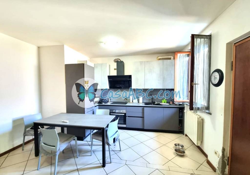 appartamento in vendita a Mornico al Serio