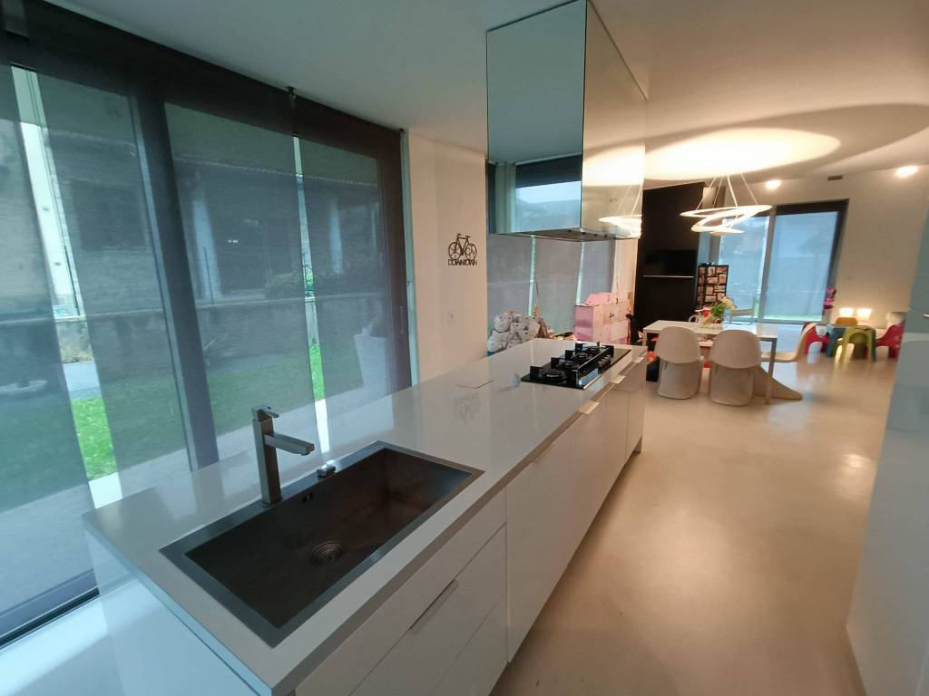 casa indipendente in vendita a Mornico al Serio