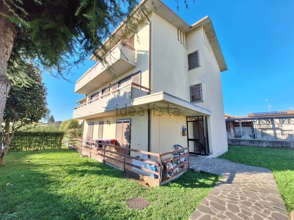 appartamento in vendita a Mornico al Serio