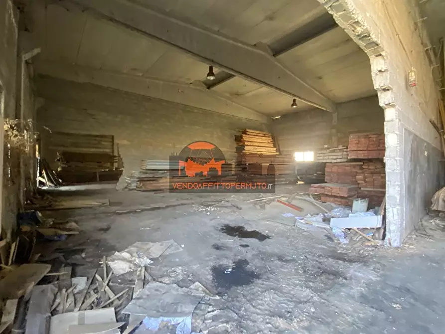 capannone in vendita a Mornico al Serio