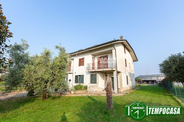 appartamento in vendita a Mornico al Serio