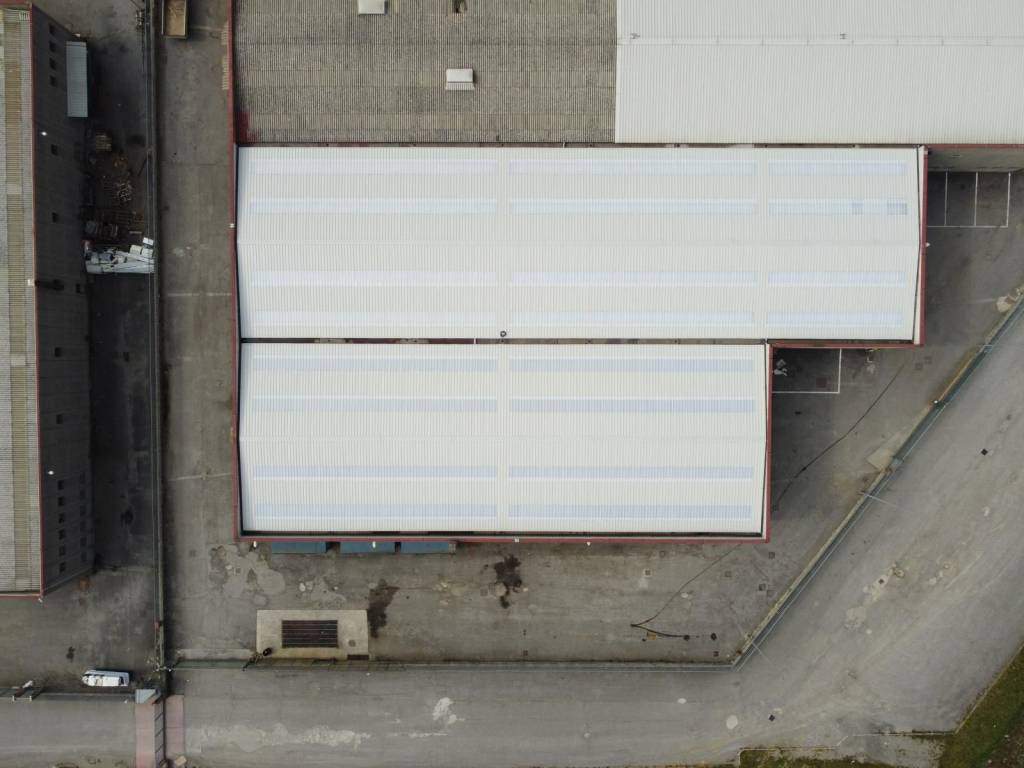 locale commerciale in vendita a Mornico al Serio