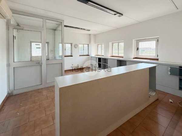 capannone in vendita a Mornico al Serio