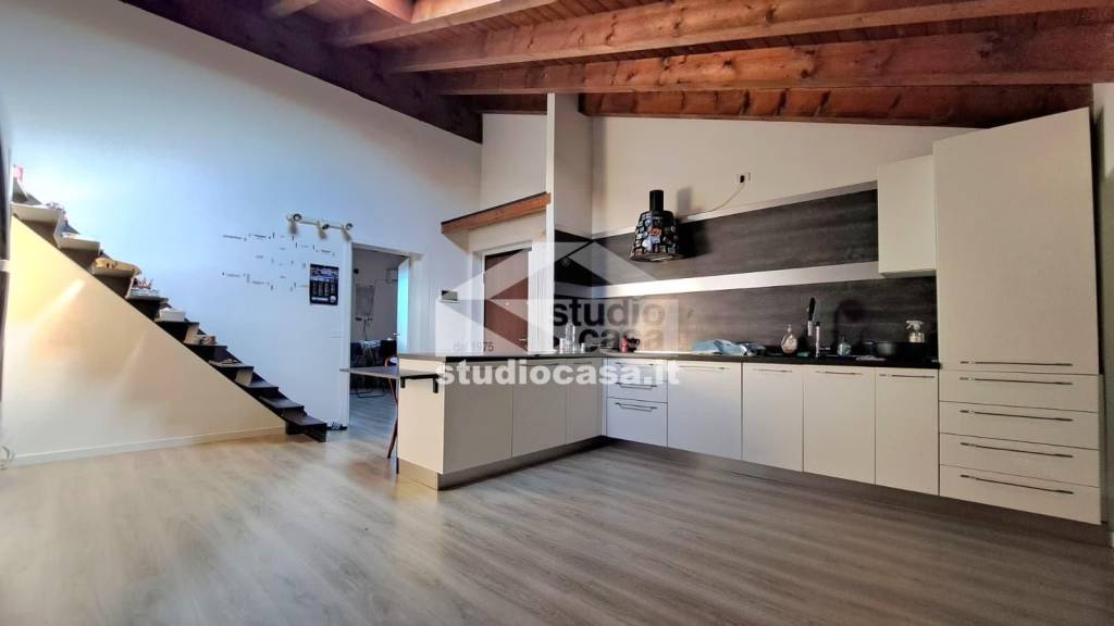 appartamento in vendita a Mornico al Serio