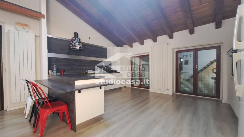 appartamento in vendita a Mornico al Serio