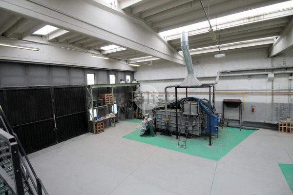 ufficio in vendita a Mornico al Serio