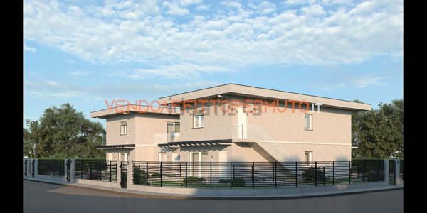 appartamento in vendita a Mornico al Serio