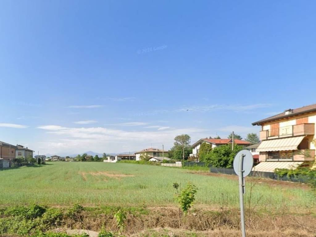 terreno edificabile in vendita a Mornico al Serio