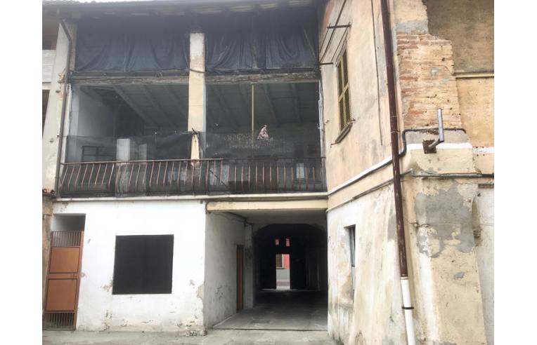intera palazzina in vendita a Mornico al Serio