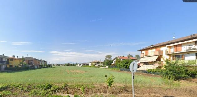terreno edificabile in vendita a Mornico al Serio