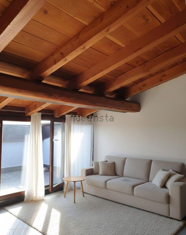 appartamento in vendita a Mornico al Serio