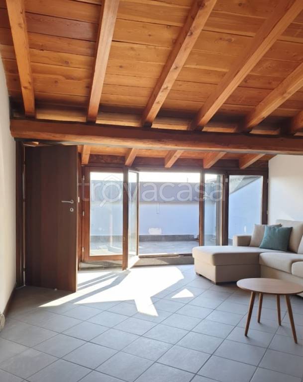 appartamento in vendita a Mornico al Serio