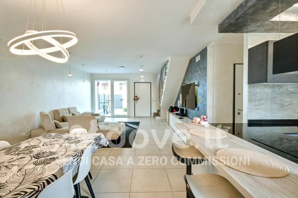 casa indipendente in vendita a Mornico al Serio