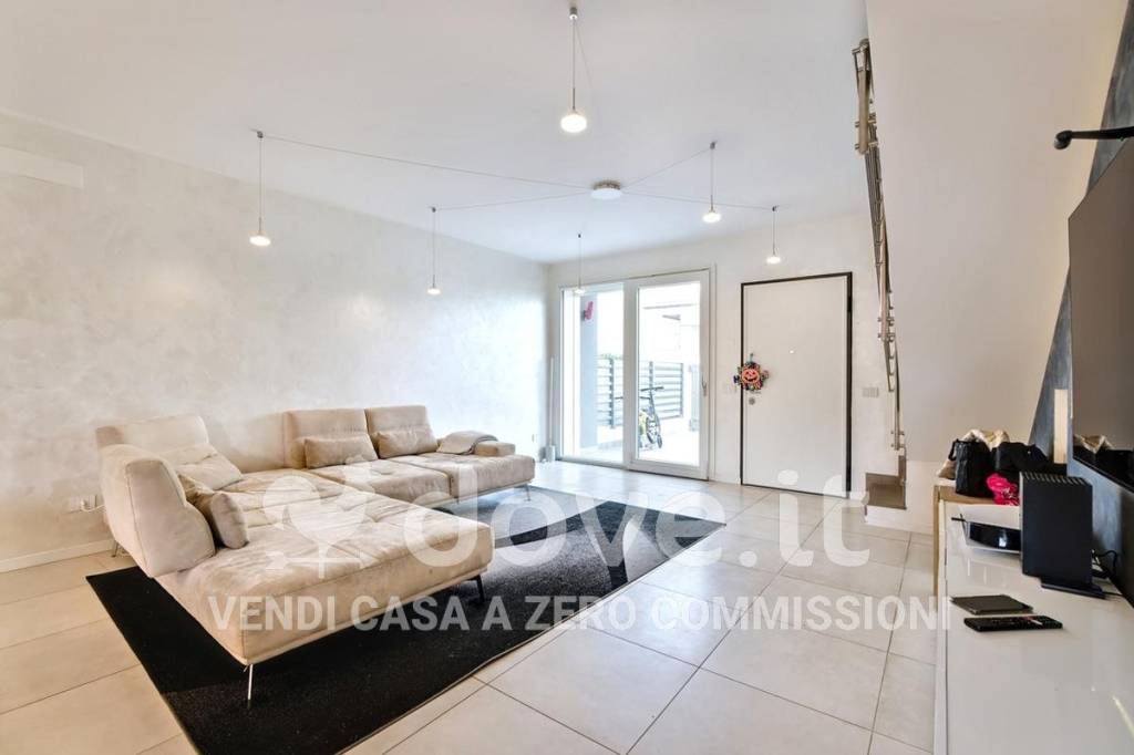 casa indipendente in vendita a Mornico al Serio
