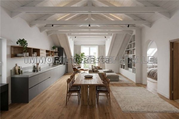 appartamento in vendita a Mornico al Serio