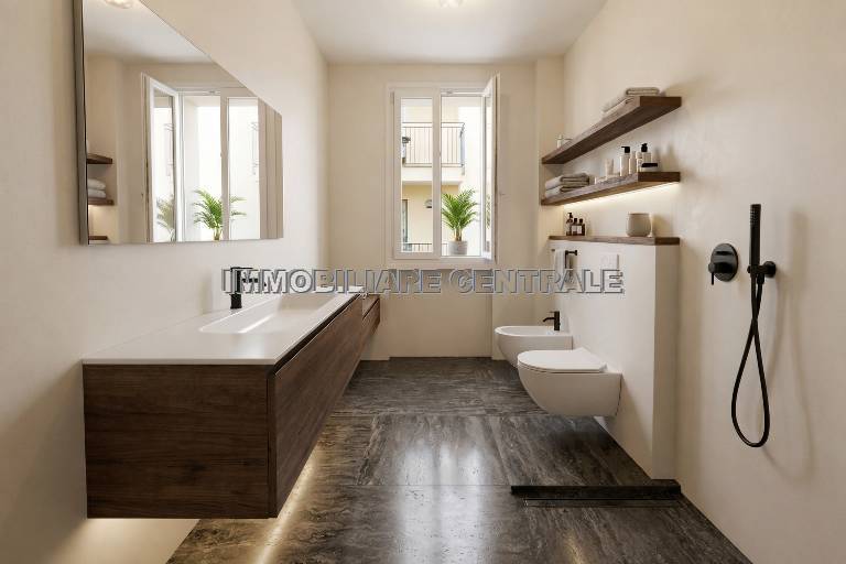 appartamento in vendita a Mornico al Serio