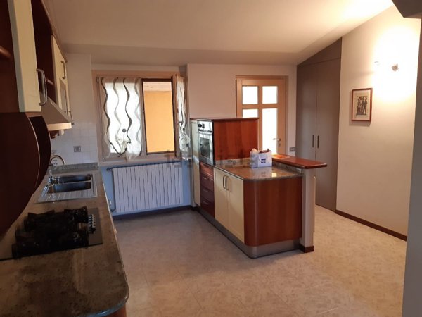 appartamento in vendita a Mornico al Serio