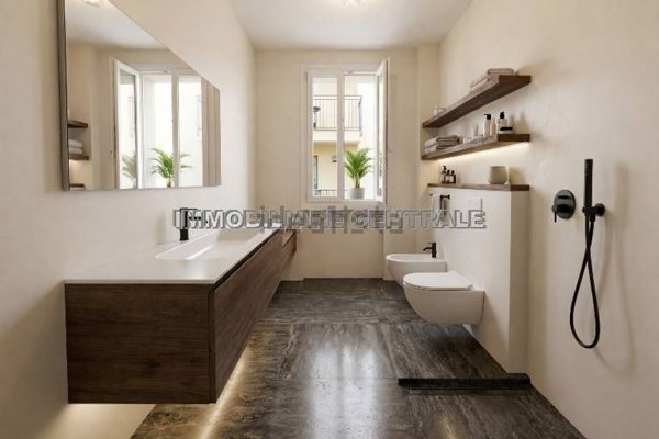 appartamento in vendita a Mornico al Serio