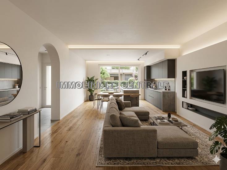 appartamento in vendita a Mornico al Serio