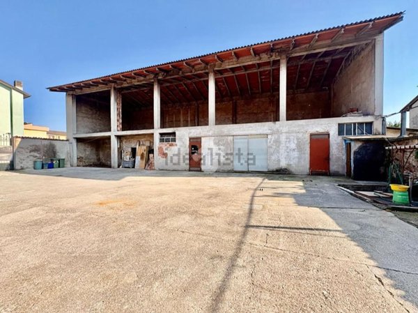 casale in vendita a Mornico al Serio