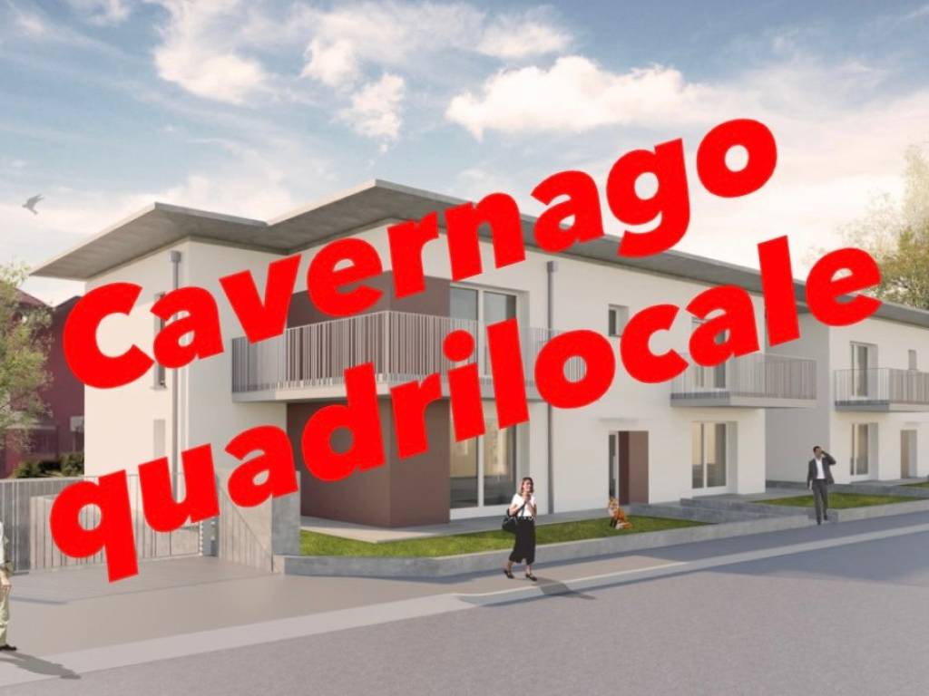 appartamento in vendita a Mornico al Serio