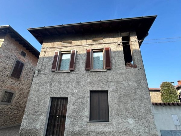 appartamento in vendita a Mornico al Serio