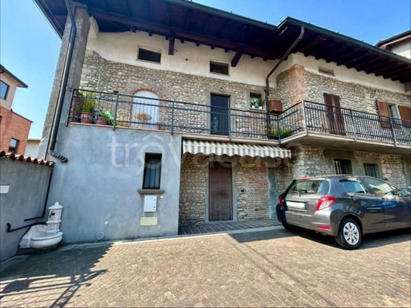 appartamento in vendita a Mornico al Serio