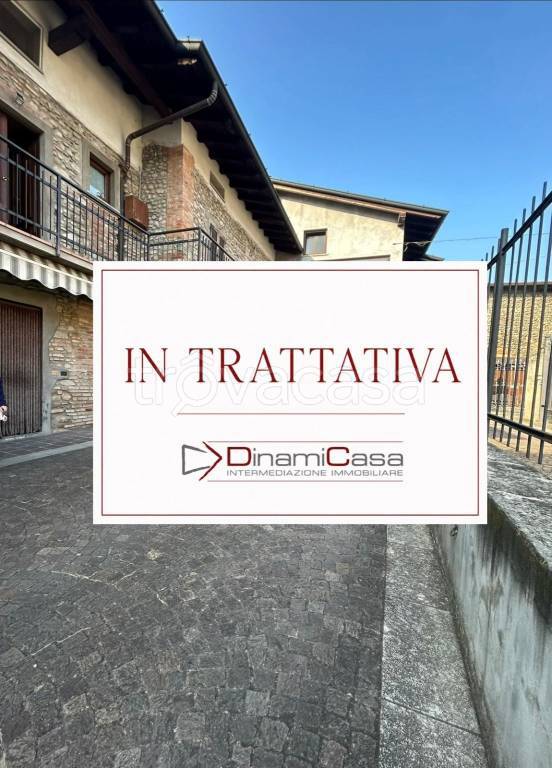 appartamento in vendita a Mornico al Serio