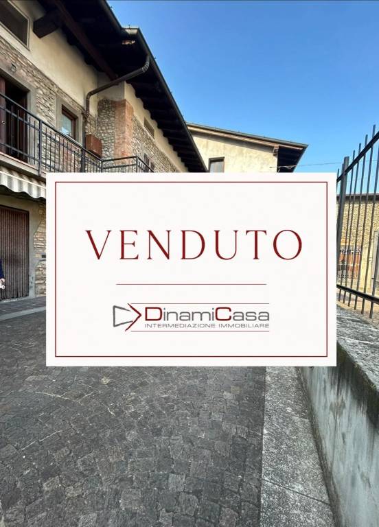 appartamento in vendita a Mornico al Serio