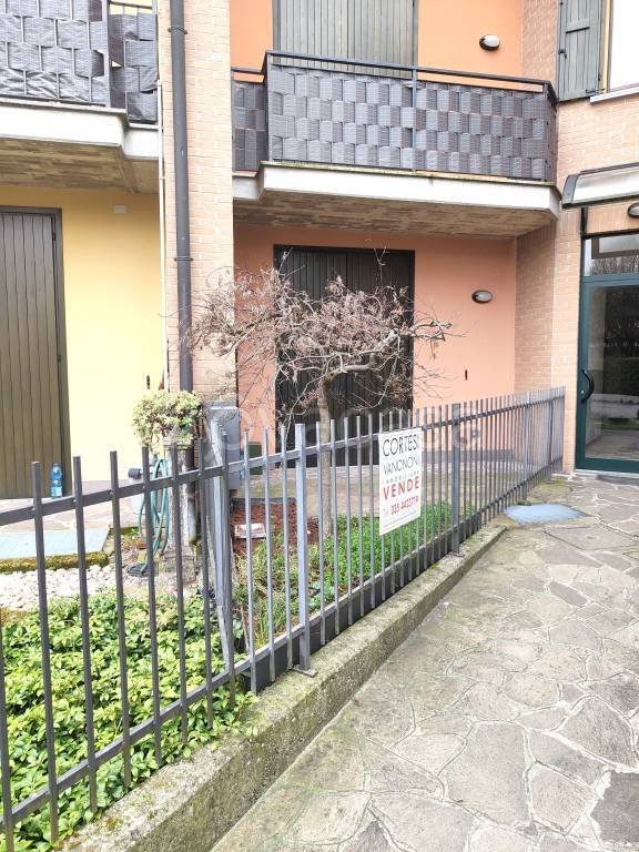appartamento in vendita a Mornico al Serio