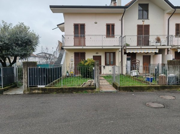 appartamento in vendita a Mornico al Serio