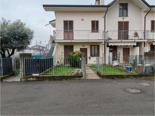 appartamento in vendita a Mornico al Serio