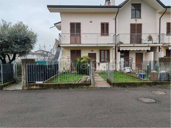 appartamento in vendita a Mornico al Serio
