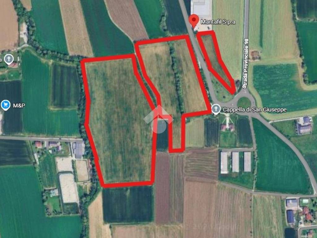 terreno agricolo in vendita a Mornico al Serio