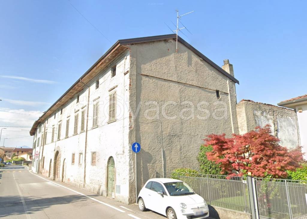 appartamento in vendita a Mornico al Serio
