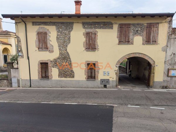 casa indipendente in vendita a Mornico al Serio