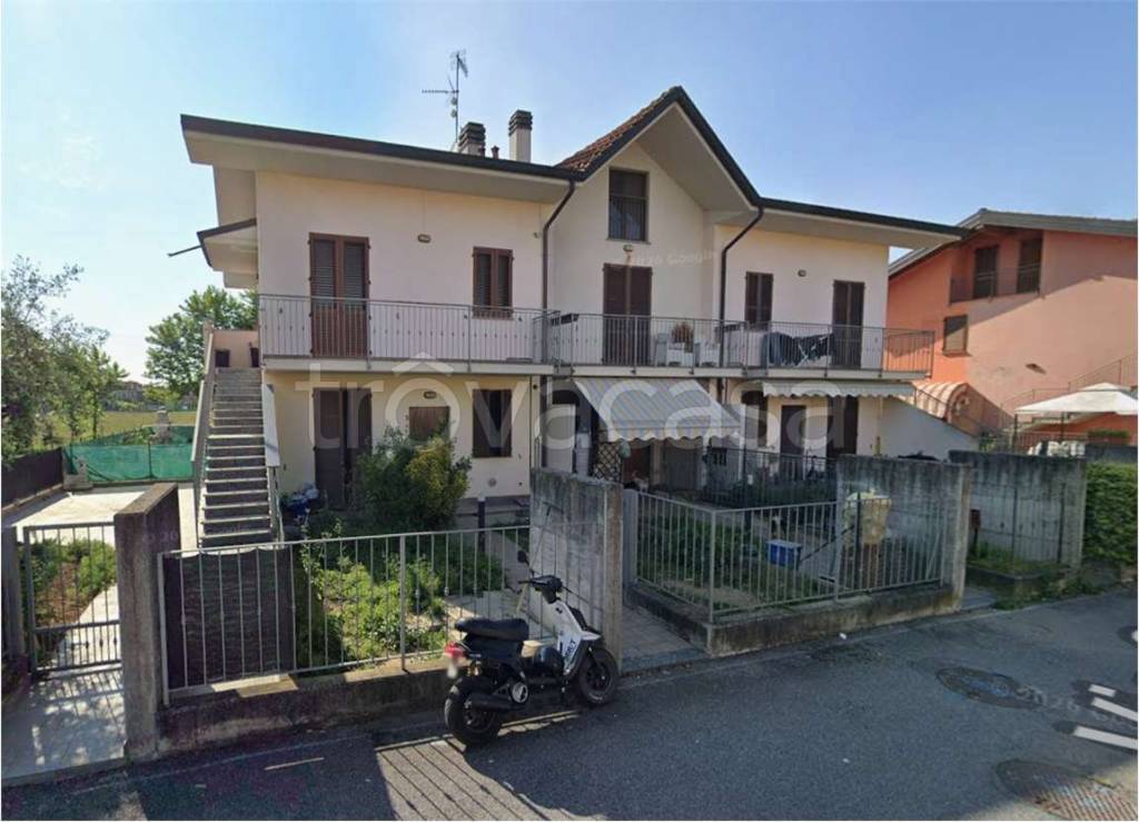 appartamento in vendita a Mornico al Serio