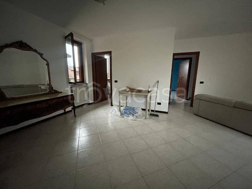 appartamento in vendita a Mozzanica