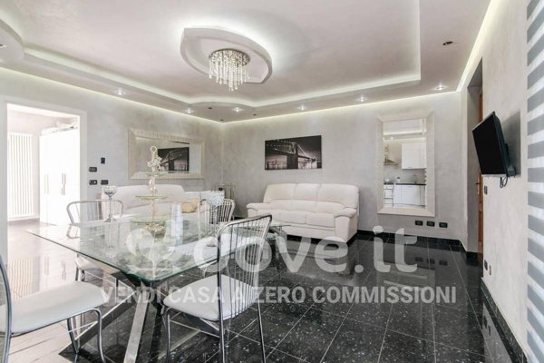 appartamento in vendita a Mozzanica