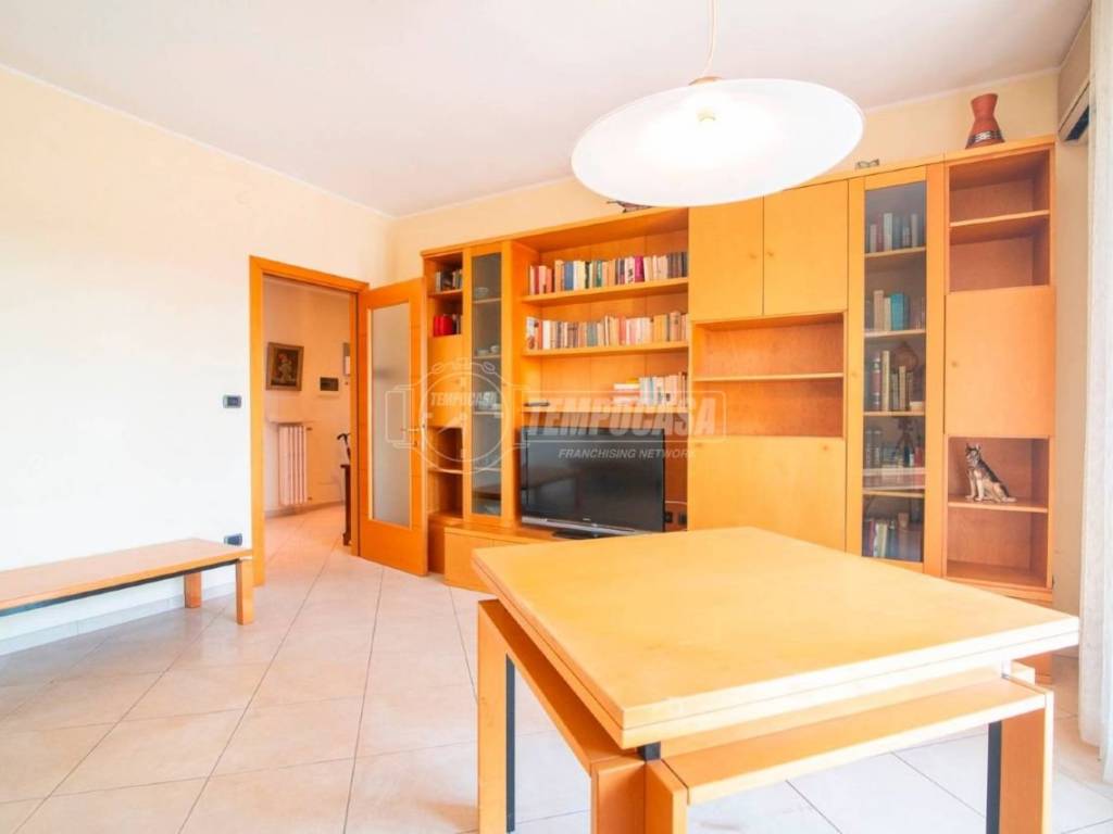 appartamento in vendita a Mozzanica