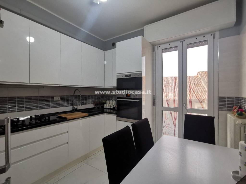 appartamento in vendita a Mozzanica