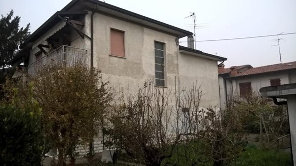 appartamento in vendita a Mozzanica