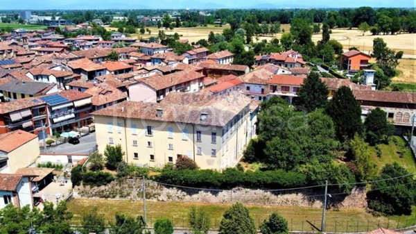 villa in vendita a Mozzanica