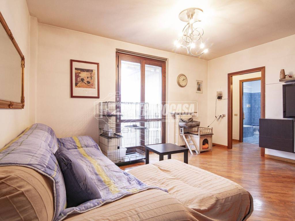 appartamento in vendita a Mozzanica