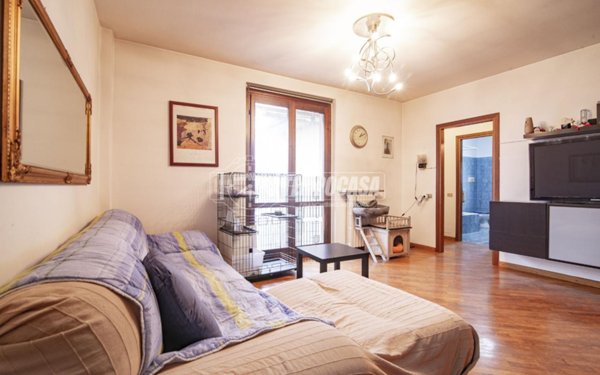 appartamento in vendita a Mozzanica