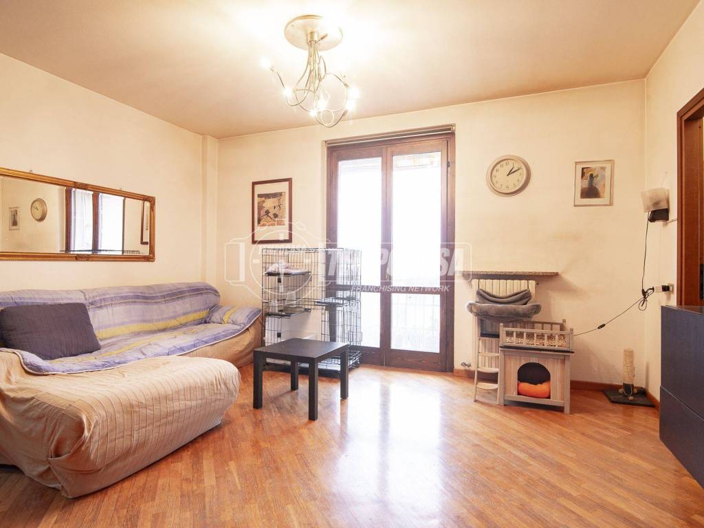 appartamento in vendita a Mozzanica