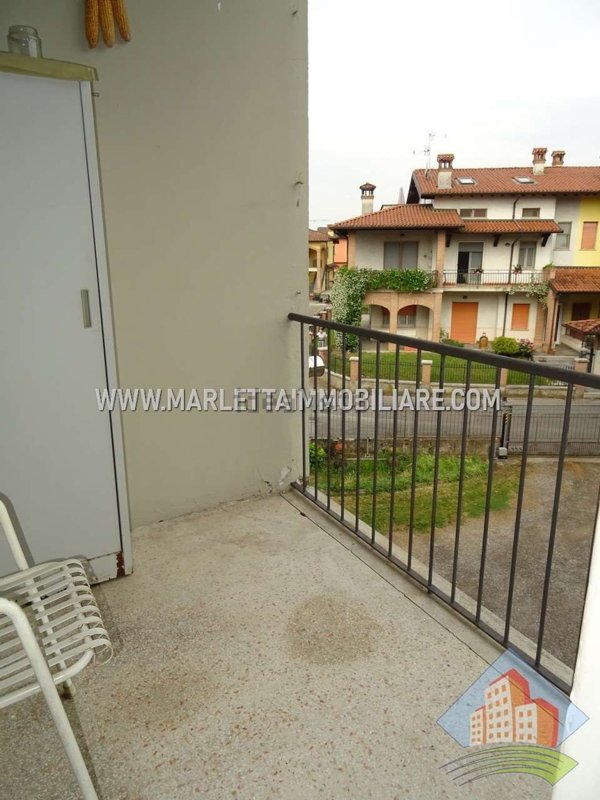 appartamento in vendita a Mozzanica
