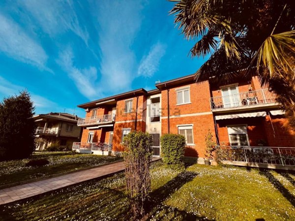 appartamento in vendita a Mozzanica